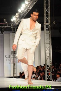 HSY Collection at PFDC Sunsilk Fashion Week 2012