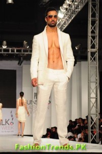 HSY Collection at PFDC Sunsilk Fashion Week 2012