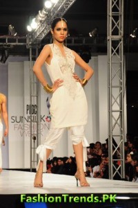 HSY Collection at PFDC Sunsilk Fashion Week 2012
