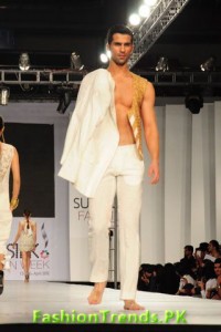 HSY Collection at PFDC Sunsilk Fashion Week 2012
