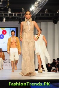 HSY Collection at PFDC Sunsilk Fashion Week 2012