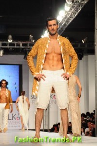 HSY Collection at PFDC Sunsilk Fashion Week 2012