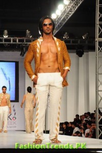 HSY Collection at PFDC Sunsilk Fashion Week 2012