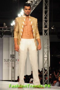 HSY Collection at PFDC Sunsilk Fashion Week 2012