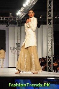 HSY Collection at PFDC Sunsilk Fashion Week 2012