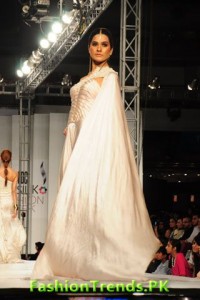 HSY Collection at PFDC Sunsilk Fashion Week 2012