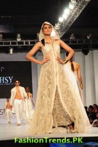 HSY Collection at PFDC Sunsilk Fashion Week 2012