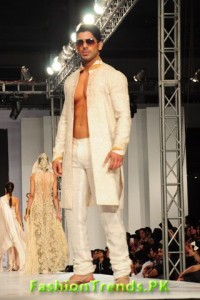 HSY Collection at PFDC Sunsilk Fashion Week 2012