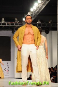 HSY Collection at PFDC Sunsilk Fashion Week 2012