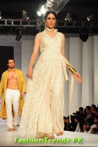 HSY Collection at PFDC Sunsilk Fashion Week 2012