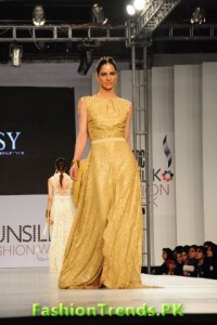 HSY Collection at PFDC Sunsilk Fashion Week 2012