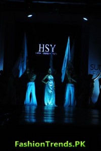 HSY Collection at PFDC Sunsilk Fashion Week 2012