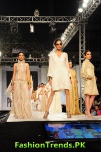 HSY Collection at PFDC Sunsilk Fashion Week 2012