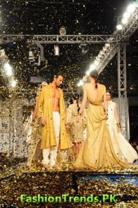 HSY Collection at PFDC Sunsilk Fashion Week 2012