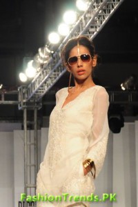 HSY Collection at PFDC Sunsilk Fashion Week 2012