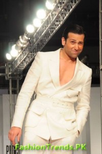 HSY Collection at PFDC Sunsilk Fashion Week 2012