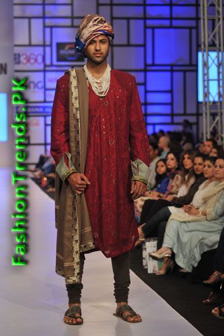 Kuki Concept Collection at FPW 2012 Day 2