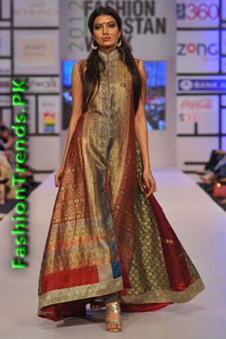 Kuki Concept Collection at FPW 2012 Day 2