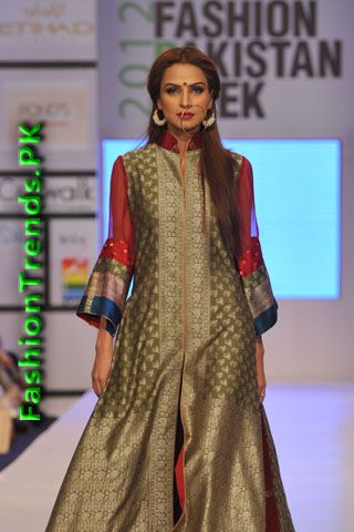 Kuki Concept Collection at FPW 2012 Day 2