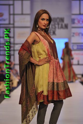 Kuki Concept Collection at FPW 2012 Day 2