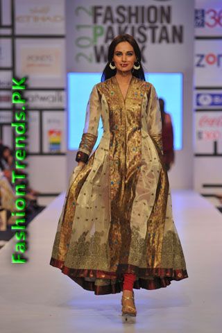 Kuki Concept Collection at FPW 2012 Day 2