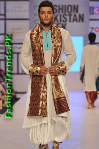 Kuki Concept Collection at FPW 2012 Day 2
