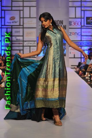Kuki Concept Collection at FPW 2012 Day 2