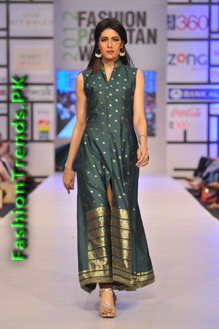 Kuki Concept Collection at FPW 2012 Day 2