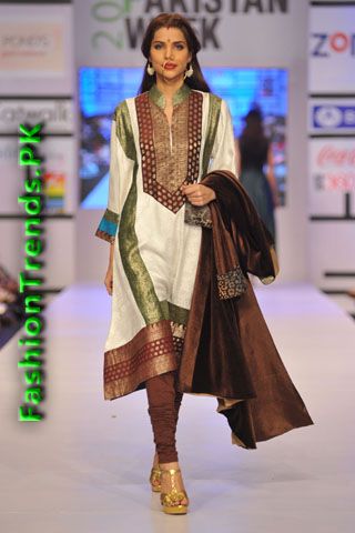 Kuki Concept Collection at FPW 2012 Day 2