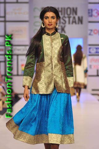 Kuki Concept Collection at FPW 2012 Day 2
