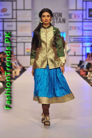 Kuki Concept Collection at FPW 2012 Day 2