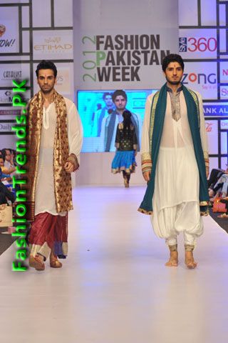 Kuki Concept Collection at FPW 2012 Day 2