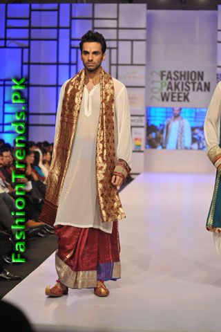 Kuki Concept Collection at FPW 2012 Day 2