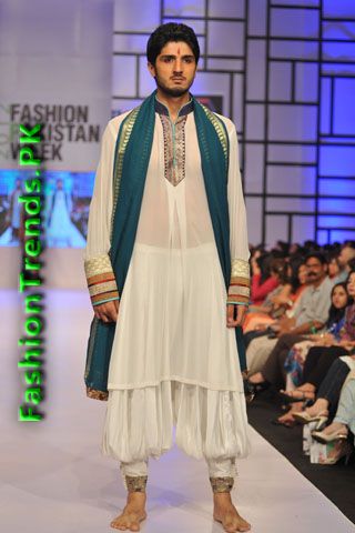 Kuki Concept Collection at FPW 2012 Day 2