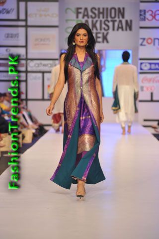 Kuki Concept Collection at FPW 2012 Day 2
