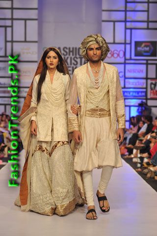 Kuki Concept Collection at FPW 2012 Day 2