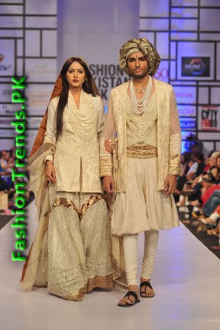 Kuki Concept Collection at FPW 2012 Day 2