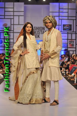 Kuki Concept Collection at FPW 2012 Day 2
