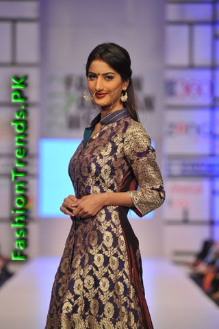 Kuki Concept Collection at FPW 2012 Day 2