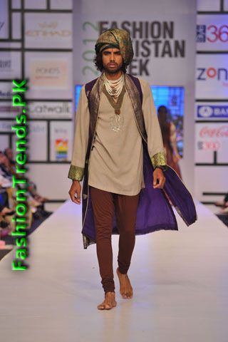 Kuki Concept Collection at FPW 2012 Day 2