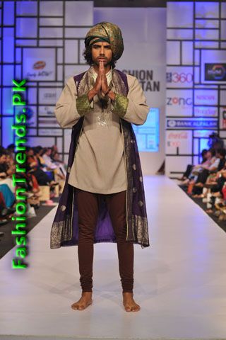 Kuki Concept Collection at FPW 2012 Day 2