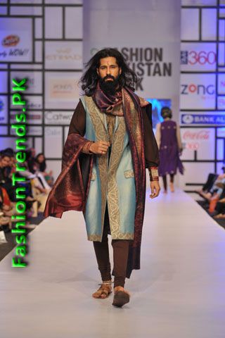 Kuki Concept Collection at FPW 2012 Day 2