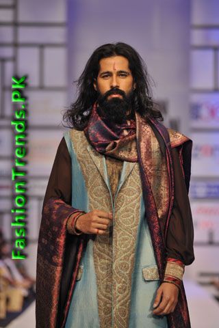 Kuki Concept Collection at FPW 2012 Day 2