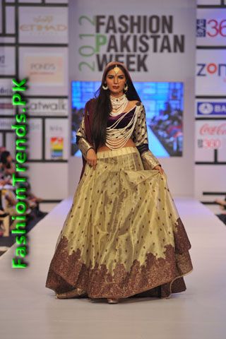 Kuki Concept Collection at FPW 2012 Day 2