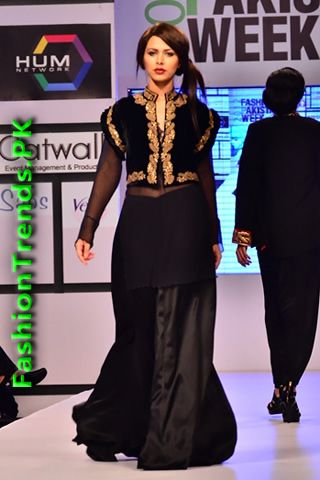 Maheen Khan at Fashion Pakistan Week 2012