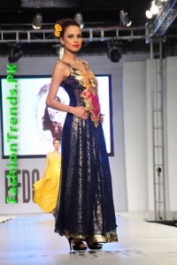 Mohsin Ali at PFDC Sunsilk Fashion Week 2012