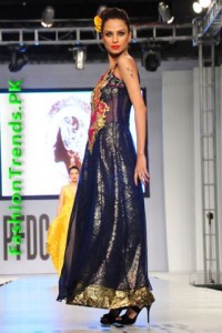 Mohsin Ali at PFDC Sunsilk Fashion Week 2012