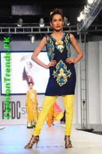 Mohsin Ali at PFDC Sunsilk Fashion Week 2012