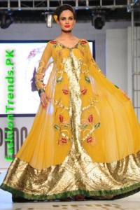 Mohsin Ali at PFDC Sunsilk Fashion Week 2012
