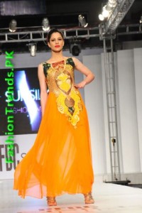 Mohsin Ali at PFDC Sunsilk Fashion Week 2012